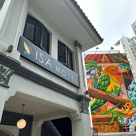 Isa Hotel Amber Road